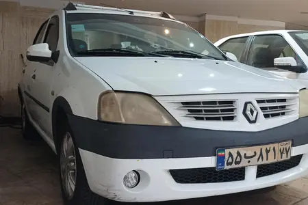 مزایده خودرو رنو، تندر 90 E2