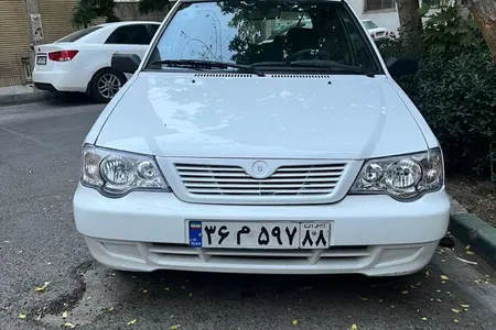 مزایده خودرو پراید، 111 SE