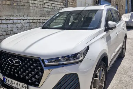 مزایده خودرو فونیکس، تیگو 7 پرو هیبرید (F7 PRO PHEV) e پلاس