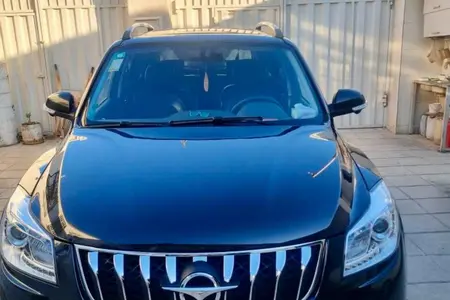 مزایده خودرو هایما، S7 1.8 لیتر توربو پلاس