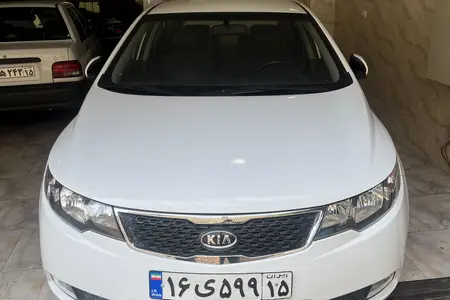مزایده خودرو کیا، سراتو (مونتاژ) 1.6 لیتر ساده