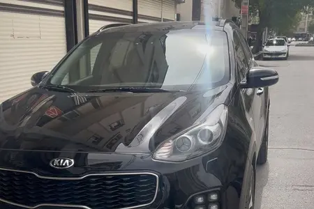مزایده خودرو کیا، اسپورتیج 4 سیلندر GT لاین