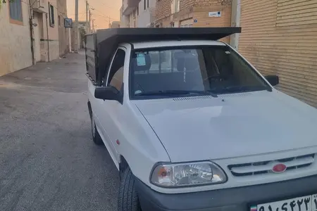 مزایده خودرو پراید، 151 SE
