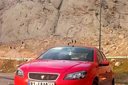 مزایده خودرو رانا، LX دنده ای
