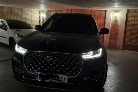 مزایده خودرو فونیکس، تیگو 8 پرو هیبرید (F8 PRO PHEV) e پلاس