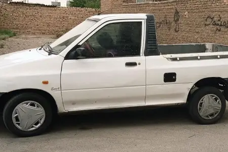 مزایده خودرو پراید، 151 SE
