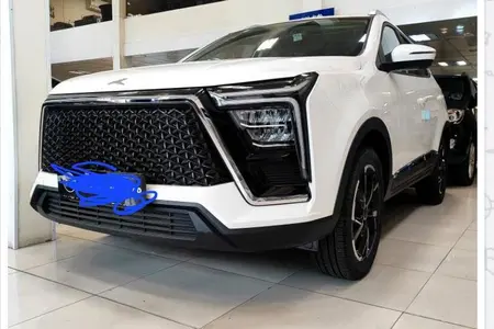 مزایده خودرو کی ام سی، X5 1.5 لیتر توربو