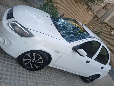 مزایده خودرو ساینا، EX دنده ای دنده ای