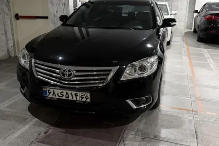 مزایده خودرو تویوتا، اریون گرند