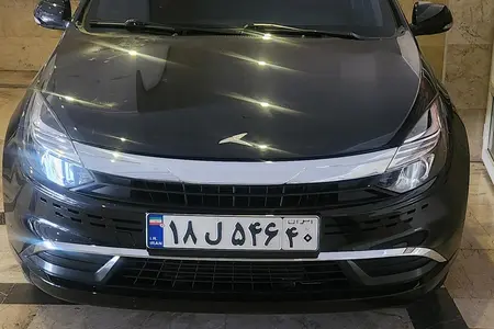 مزایده خودرو کی ام سی، ایگل 1.5 لیتر