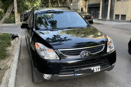 مزایده خودرو هیوندای، وراکروز اتوماتیک