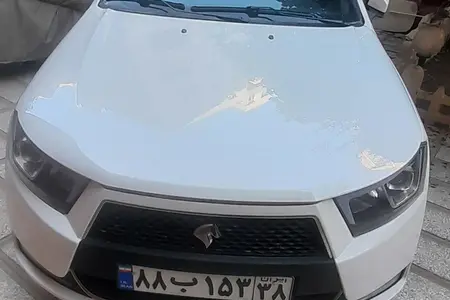 مزایده خودرو دنا، پلاس EF7P 6 دنده