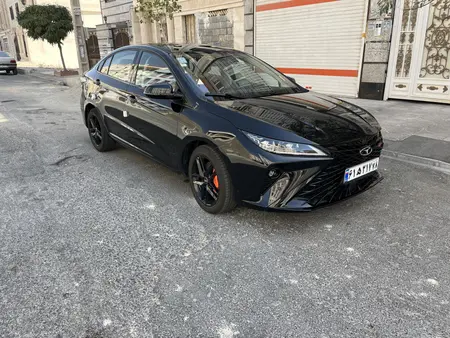 مزایده خودرو فونیکس، آریزو 6 جی تی (Z6 GT) اکسلنت
