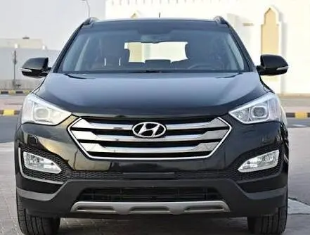 مزایده خودرو هیوندای، سانتافه 4 سیلندر دو دیفرانسیل