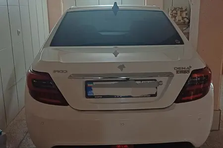 مزایده خودرو دنا، پلاس EF7 5 دنده توربو