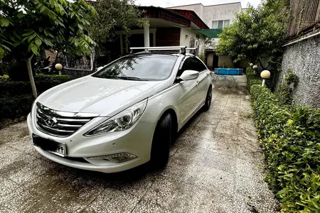 مزایده خودرو هیوندای، سوناتا 2.4 لیتر اتوماتیک