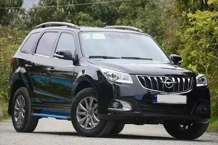 مزایده خودرو هایما، S7 1.5 لیتر توربو پرو