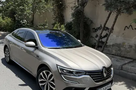 مزایده خودرو رنو، تالیسمان E3