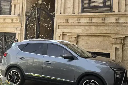 مزایده خودرو کی ام سی، X5 1.5 لیتر توربو