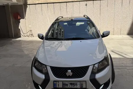 مزایده خودرو کوییک، GXR L دنده ای
