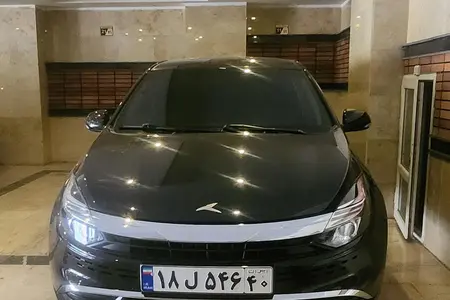 مزایده خودرو کی ام سی، ایگل 1.5 لیتر