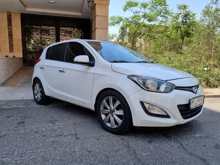 مزایده خودرو هیوندای، i20 اتوماتیک