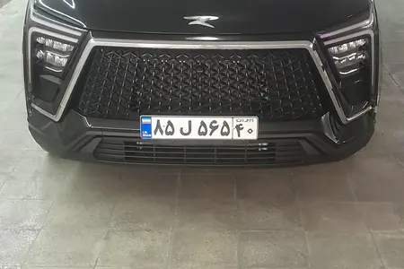 مزایده خودرو کی ام سی، X5 1.5 لیتر توربو