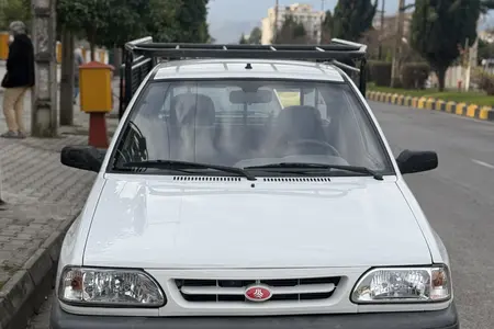 مزایده خودرو پراید، 151 SE