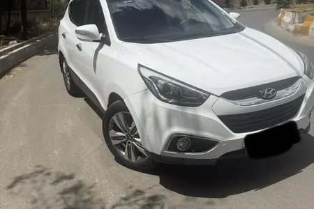 مزایده خودرو هیوندای، توسان 2.4 لیتر