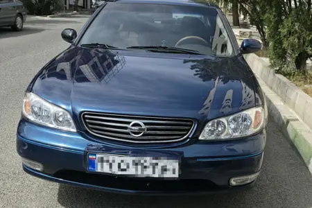 مزایده خودرو نیسان، ماکسیما اتوماتیک