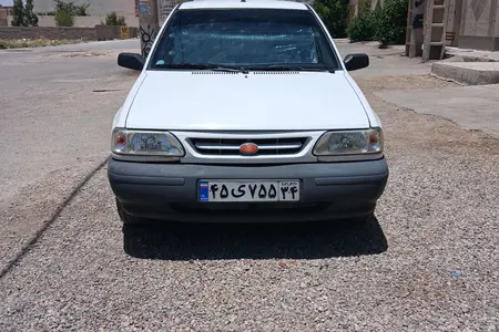 مزایده خودرو پراید، 151 SE