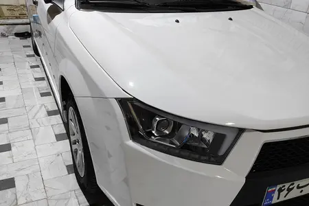 مزایده خودرو دنا، پلاس EF7P 6 دنده