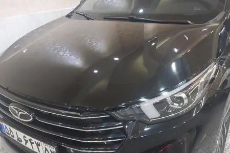 مزایده خودرو فونیکس، آریزو 6 پرو اتوماتیک