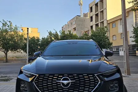 مزایده خودرو هایما، 8S اتوماتیک