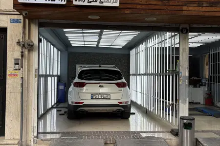 مزایده خودرو کیا، اسپورتیج 4 سیلندر GT لاین