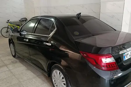 مزایده خودرو دنا، پلاس EF7 5 دنده ساده
