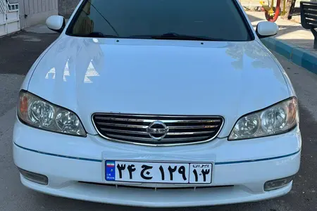 مزایده خودرو نیسان، ماکسیما اتوماتیک
