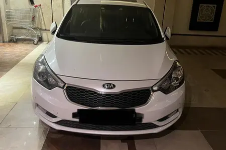 مزایده خودرو کیا، سراتو 2.0 لیتر اتوماتیک