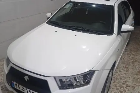 مزایده خودرو دنا، پلاس EF7 اتوماتیک توربو ساده
