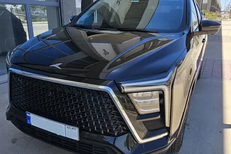 مزایده خودرو کی ام سی، X5 1.5 لیتر توربو