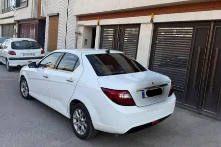 مزایده خودرو دنا، پلاس EF7 اتوماتیک توربو ساده