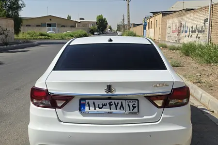 مزایده خودرو شاهین، اتوماتیک CVT تیپ G