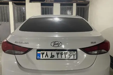 مزایده خودرو هیوندای، النترا 1.8 لیتر