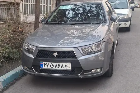 مزایده خودرو دنا، پلاس EF7 5 دنده ساده