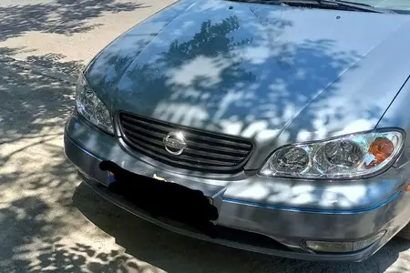 مزایده خودرو نیسان، ماکسیما اتوماتیک