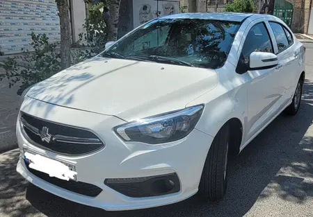 مزایده خودرو شاهین، اتوماتیک CVT تیپ G