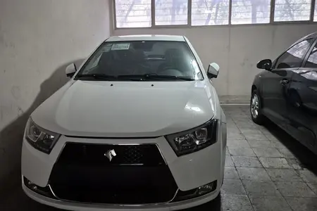 مزایده خودرو دنا، پلاس EF7P 6 دنده