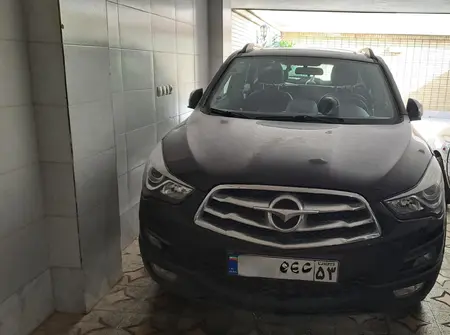 مزایده خودرو هایما، S5 6 سرعته اتوماتیک