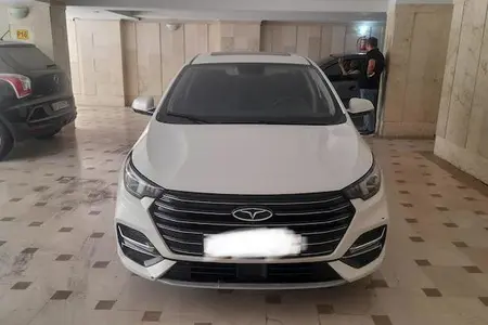 مزایده خودرو فونیکس، آریزو 6 پرو اتوماتیک