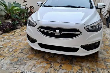 مزایده خودرو شاهین، اتوماتیک CVT تیپ G